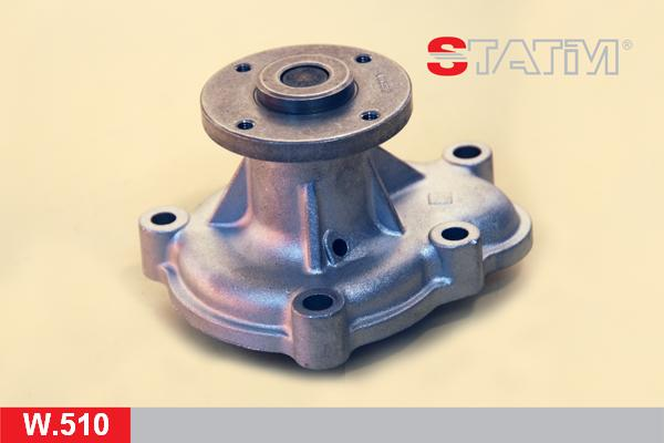 STATIM W.510: Veepump koos kuullaagriga