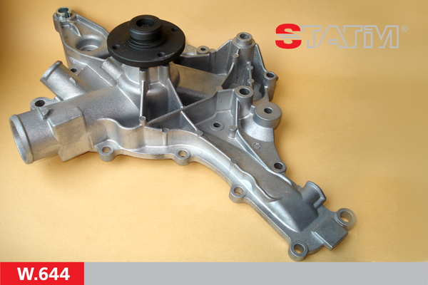 STATIM W.644: Veepump