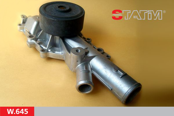 STATIM W.645: Veepump