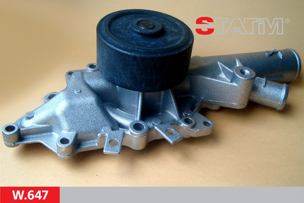 STATIM W.647: Veepump