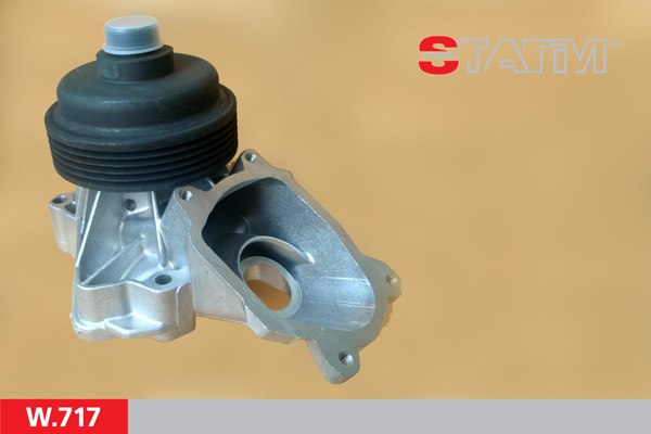 STATIM W.717: Veepump