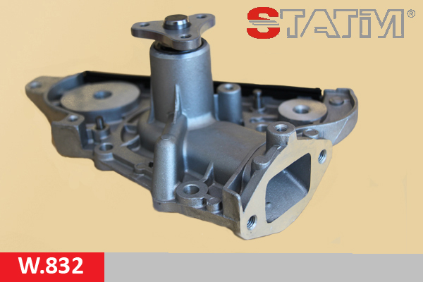 STATIM W.832: Pompa acqua