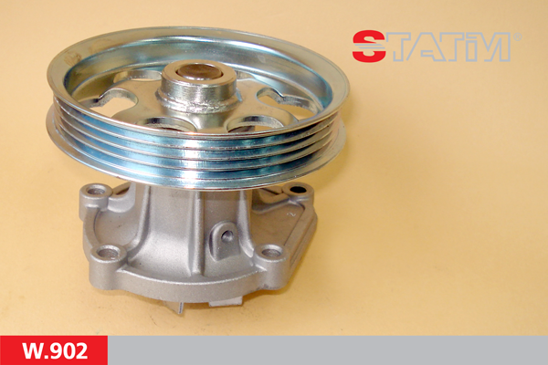 STATIM W.902: Vattenpump