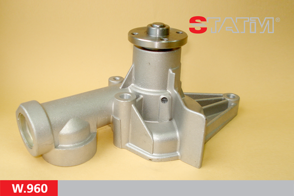 STATIM W.960: Veepump