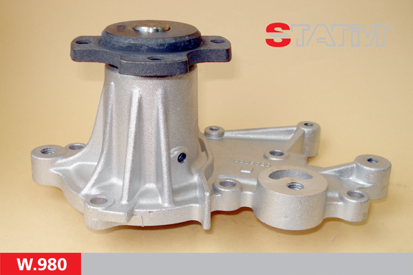 STATIM W.980: Veepump