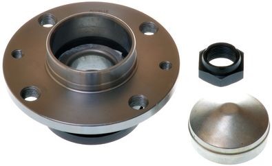 DENCKERMANN W413309: Set rulment roata cu senzor ABS integrat