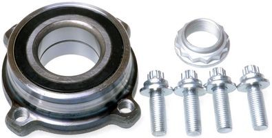 DENCKERMANN W413337: Set rulment roata cu senzor ABS