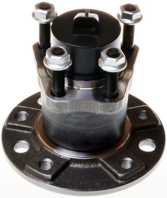 DENCKERMANN W413363: Set rulment roata cu senzor ABS integrat