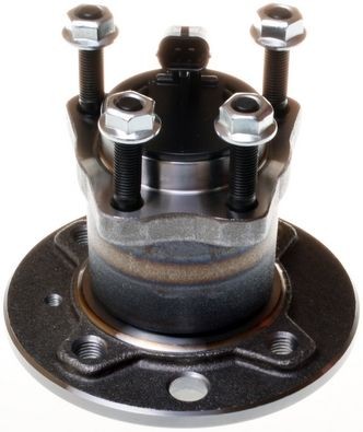 DENCKERMANN W413370: Rato guolio komplektas su integruotu ABS jutikliu
