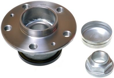 DENCKERMANN W413378: Hjullagersats med inbyggd ABS-sensor