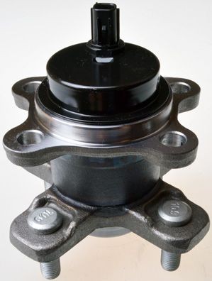 DENCKERMANN W413523: Set rulment roata cu senzor ABS integrat