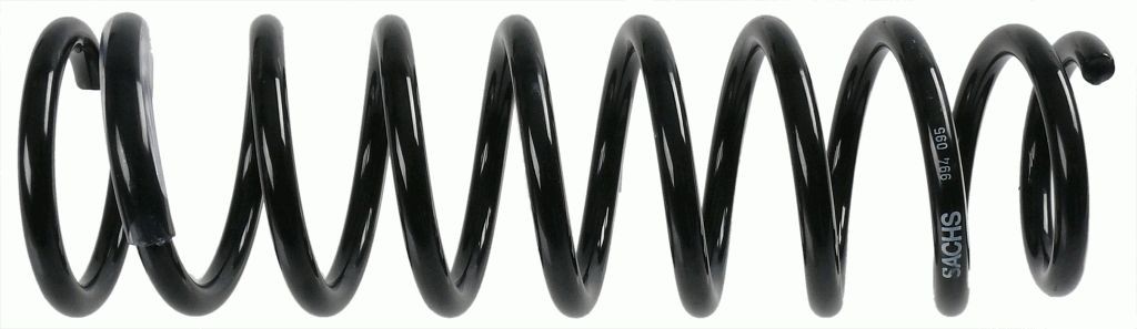 SACHS 994 095: Arc spiral