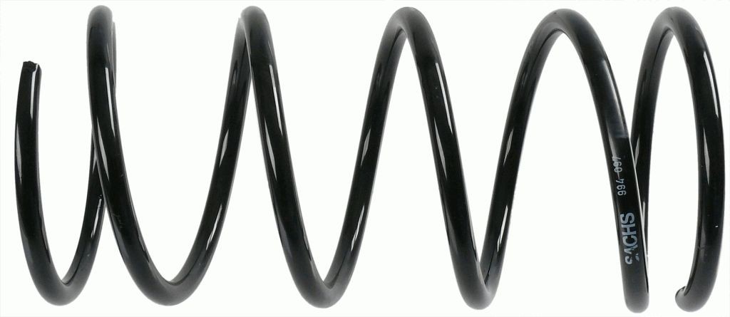 SACHS 994 097: Arc spiral