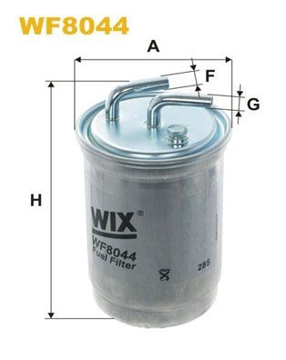 WIX FILTERS WF8044: Kütusefilter
