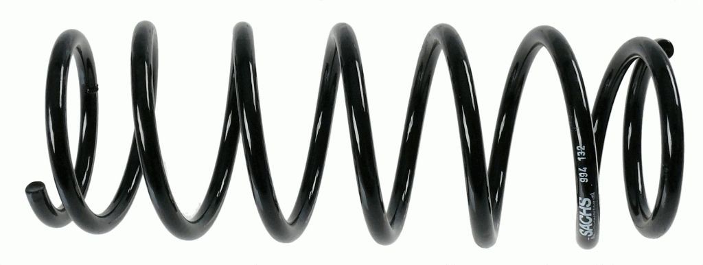 SACHS 994 132: Arc spiral