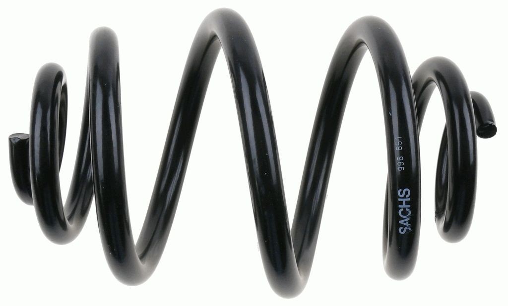 SACHS 996 651: Arc spiral