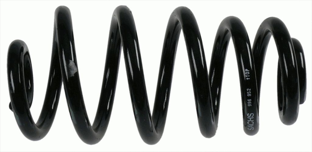 SACHS 996 952: Arc spiral