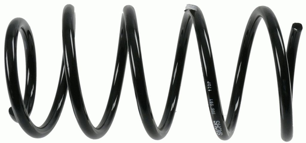 SACHS 996 991: Arc spiral