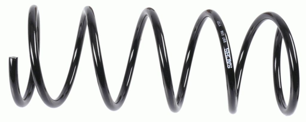 SACHS 997 096: Vedru