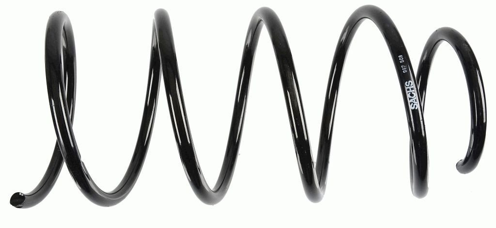SACHS 997 508: Arc spiral