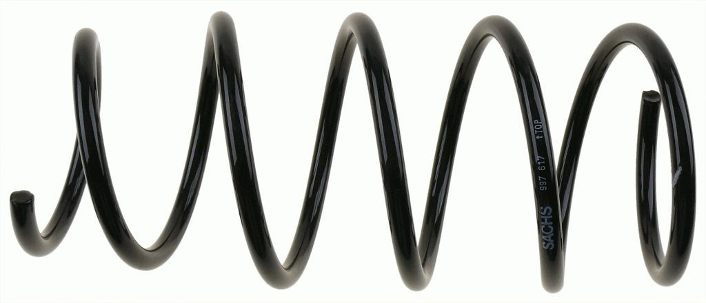 SACHS 997 617: Arc spiral