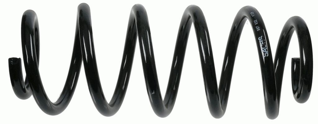 SACHS 997 832: Arc spiral