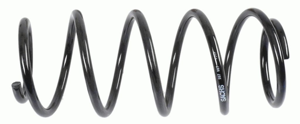SACHS 997 987: Vedru