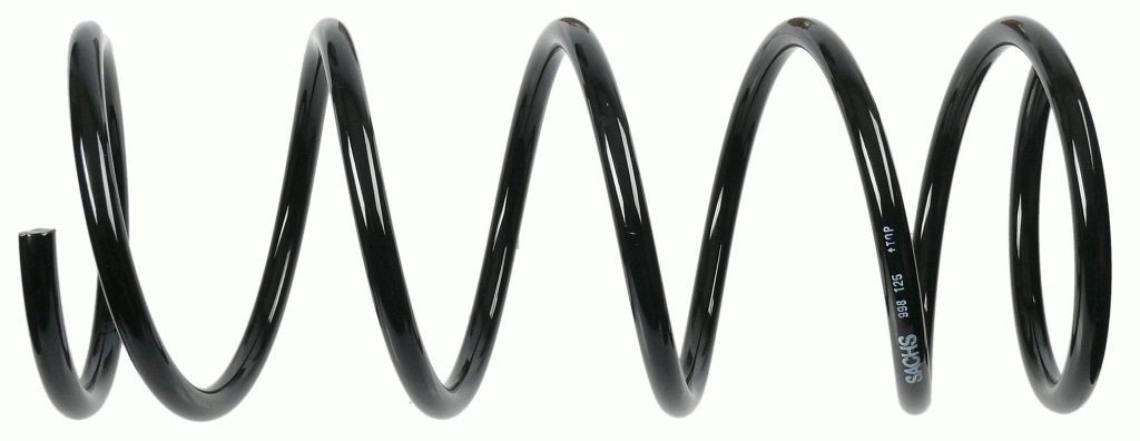 SACHS 998 125: Vedru
