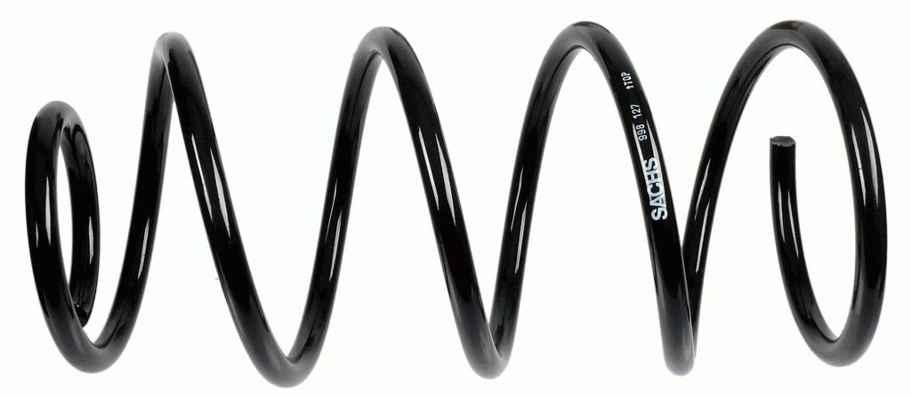 SACHS 998 127: Balstiekārtas atspere
