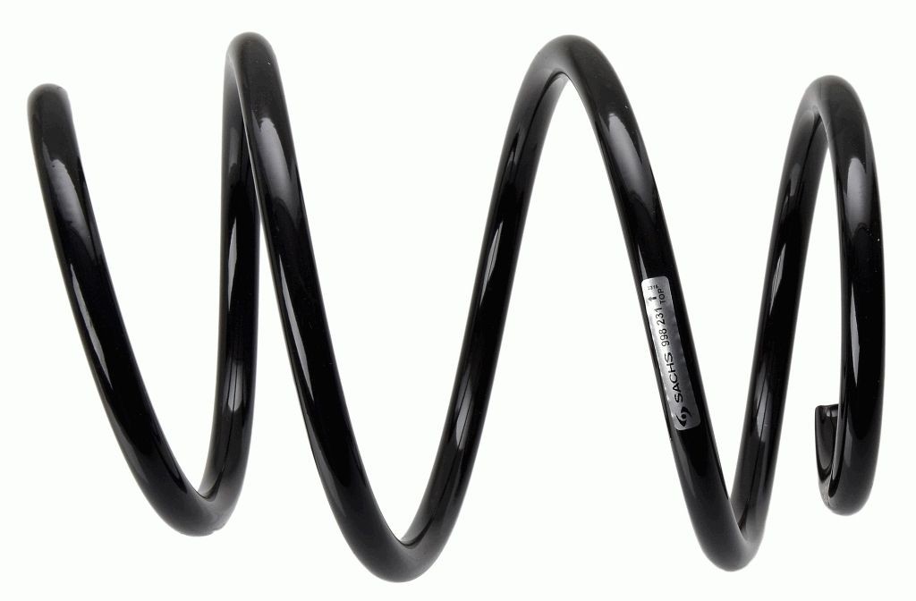 SACHS 998 231: Arc spiral