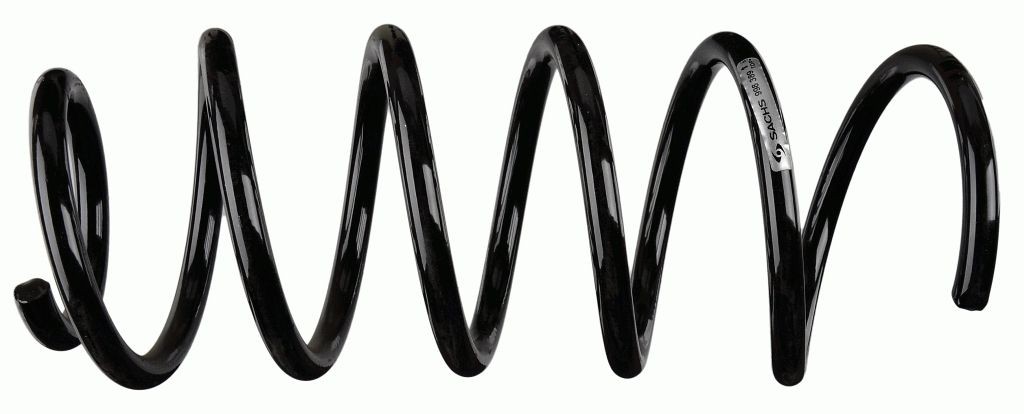 SACHS 998 389: Vedru