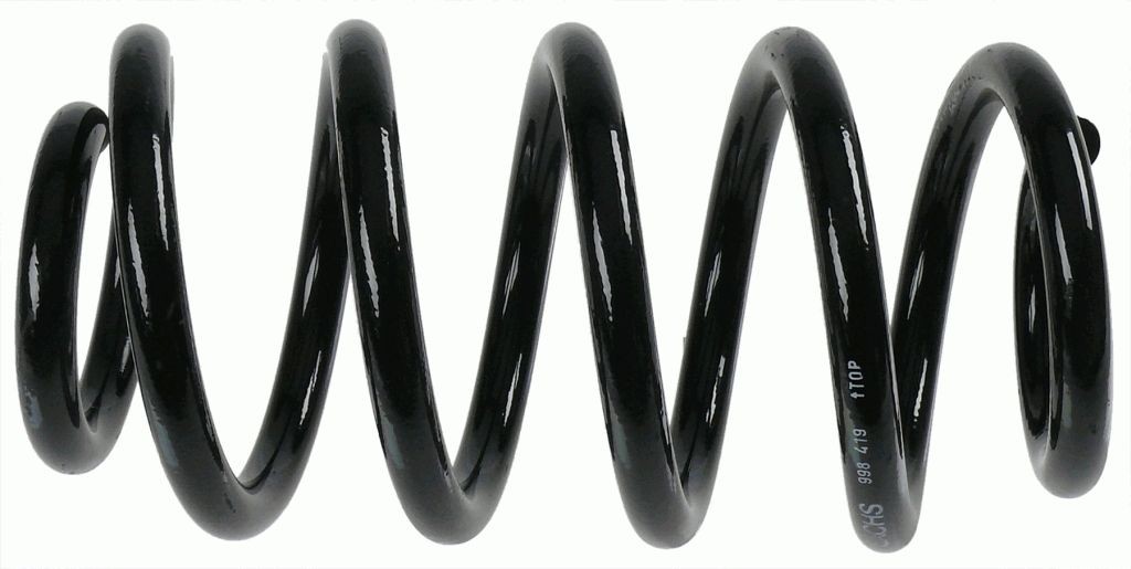 SACHS 998 419: Arc spiral