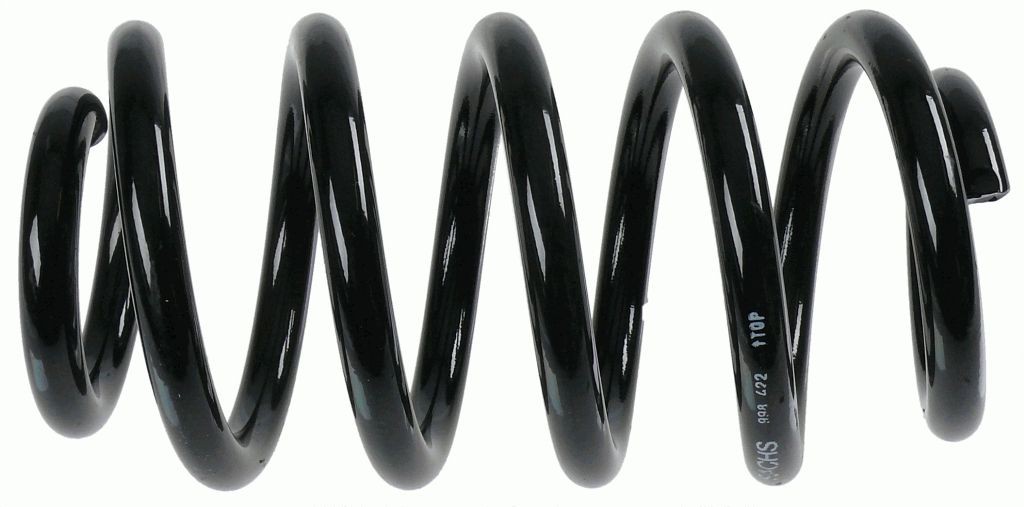 SACHS 998 422: Arc spiral