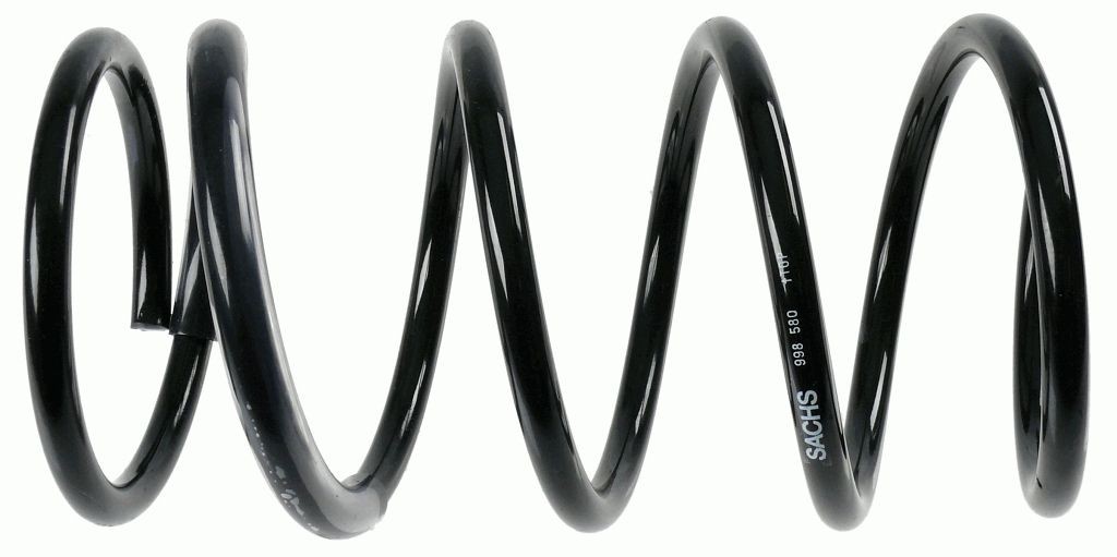 SACHS 998 580: Arc spiral