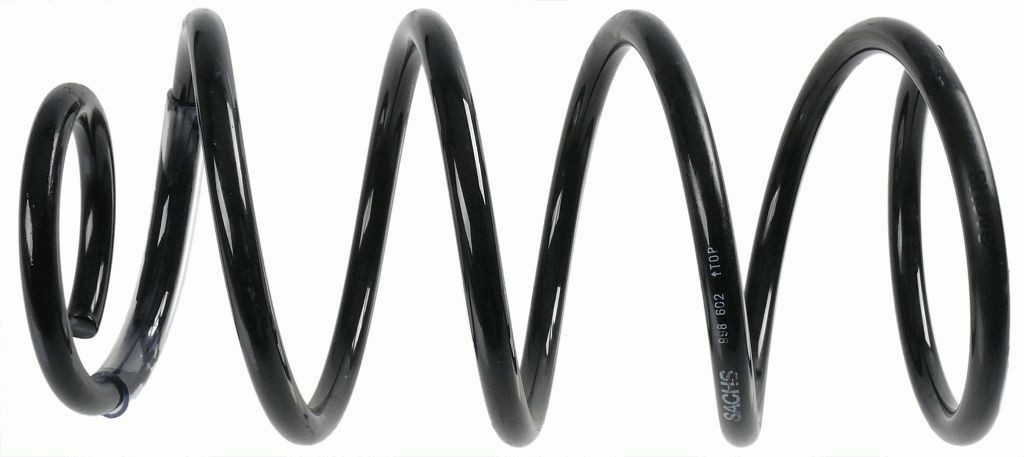 SACHS 998 602: Arc spiral
