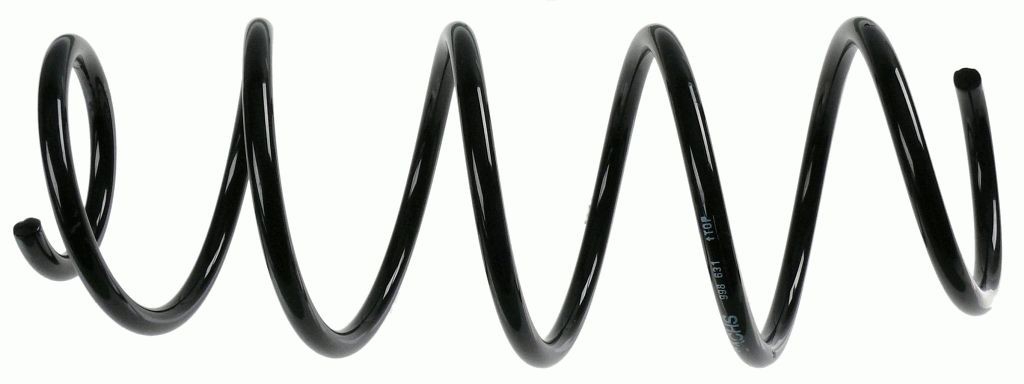 SACHS 998 631: Arc spiral