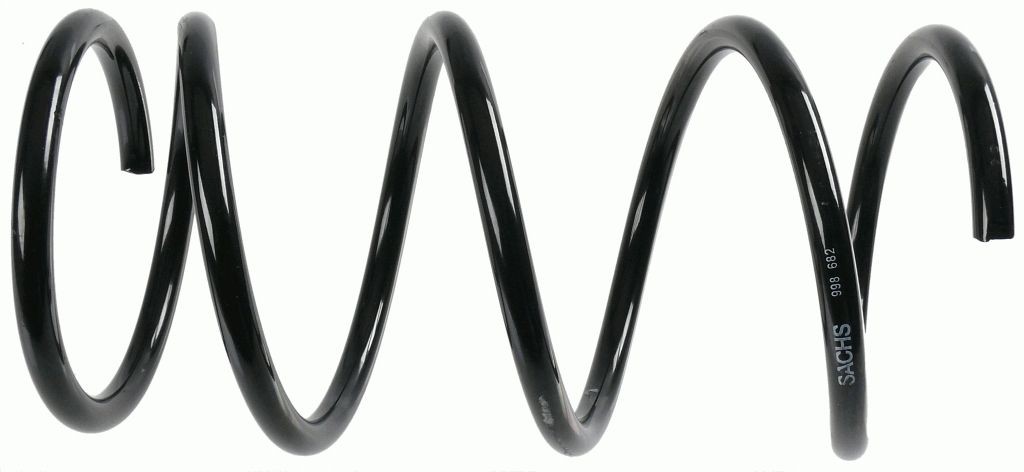 SACHS 998 682: Arc spiral