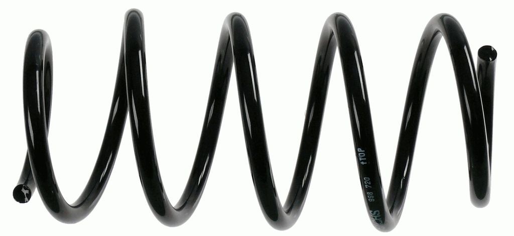 SACHS 998 720: Vedru