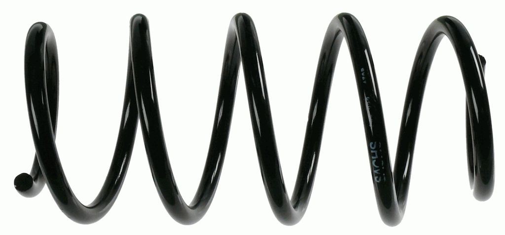 SACHS 998 732: Arc spiral