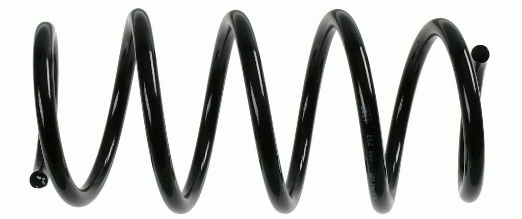 SACHS 998 733: Balstiekārtas atspere