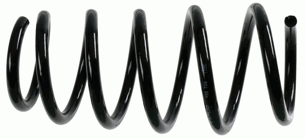 SACHS 998 739: Arc spiral