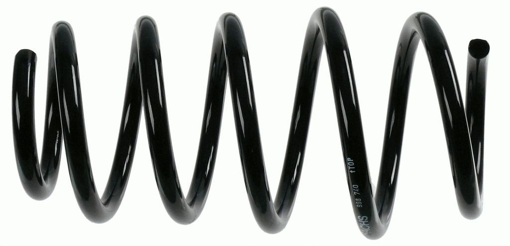 SACHS 998 740: Arc spiral