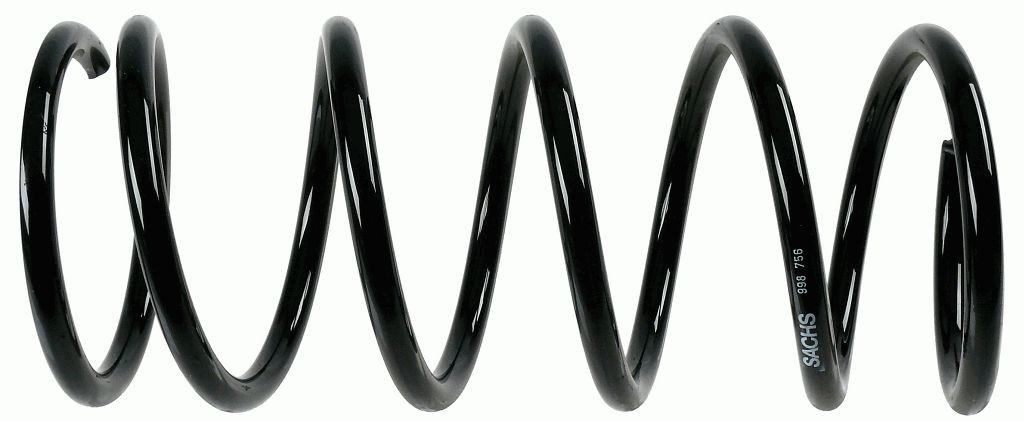 SACHS 998 756: Arc spiral