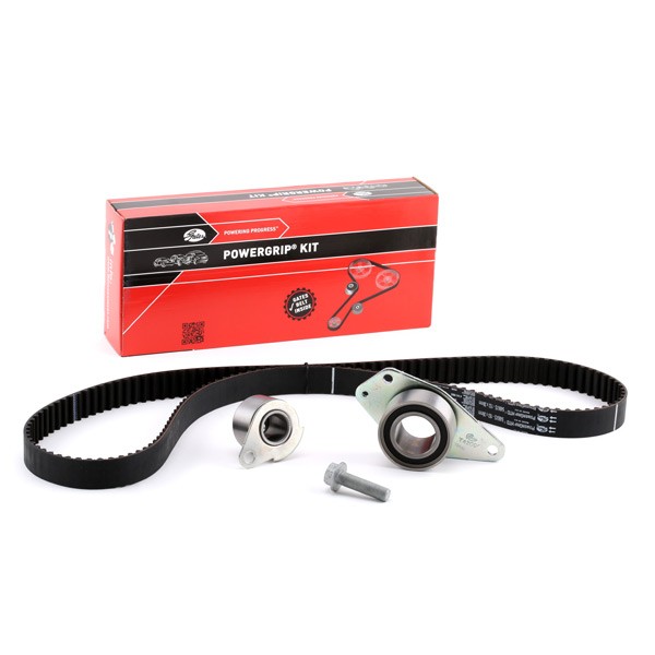 GATES K015486XS: Set curea de distributie FleetRunner™ Micro-V® Stretch Fit®