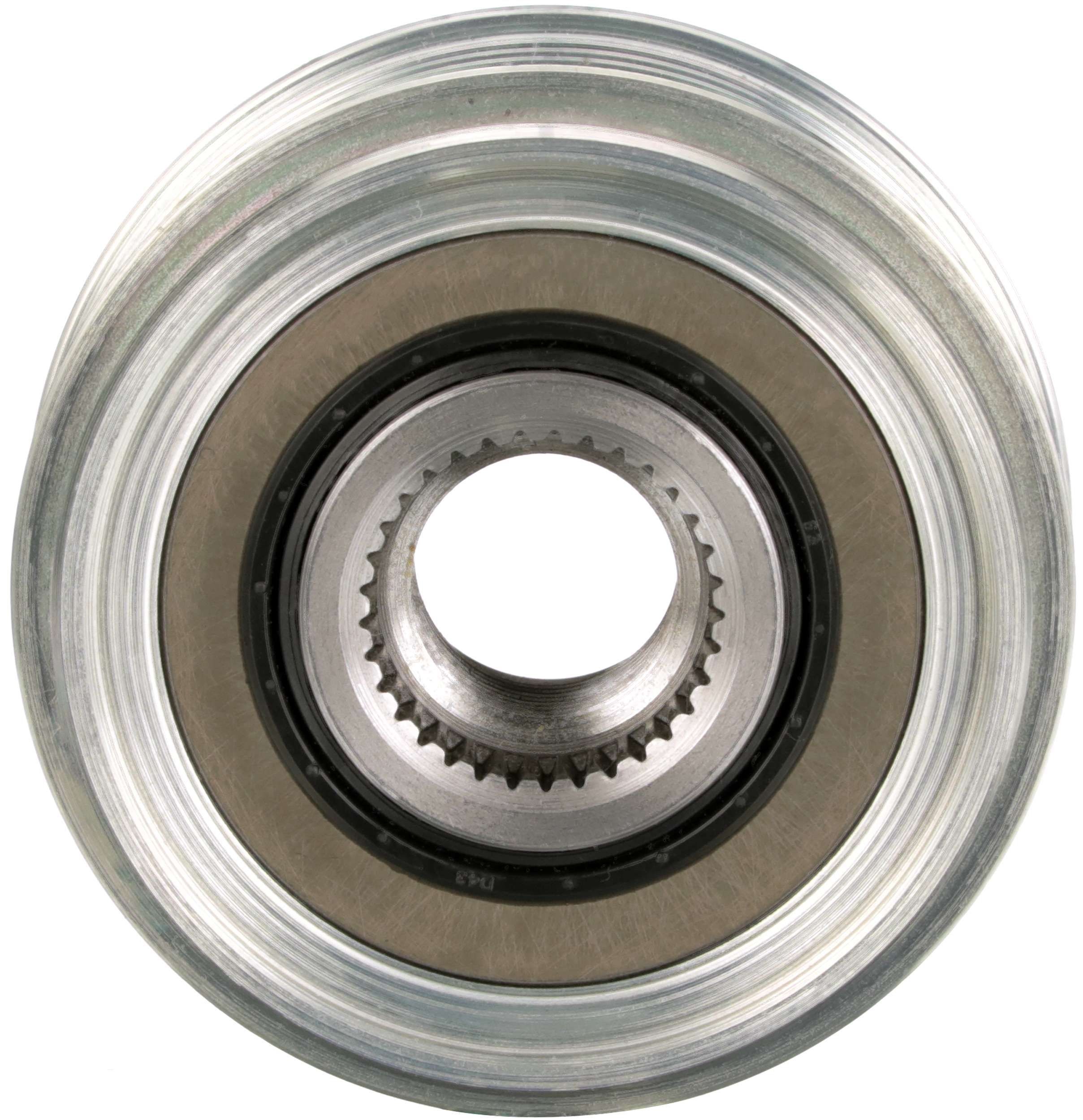 GATES T36228: Pingutusrull, soonrihm Ø: 105mm, Ø: 105mm FleetRunner™ Micro-V® Kit