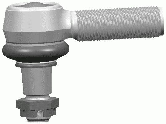 LEMFÖRDER 11402 01: Cap de bara 115mm, cu acceasorii, cu material de prindere