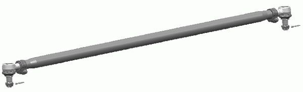 LEMFÖRDER 12877 01: Roolivarras 1594mm, koos lisadega