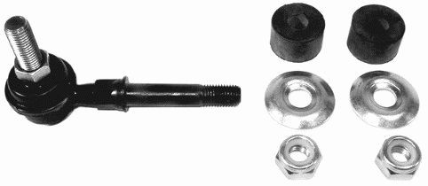 LEMFÖRDER 16263 02: Stabilisaator, Stabilisaator esisild vasakul, esisild paremal, 85mm