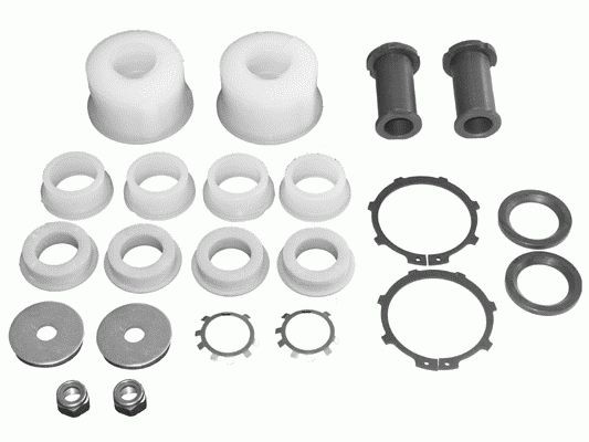 LEMFÖRDER 18436 01: Set reparatie, bucsa bara stabilizatoare