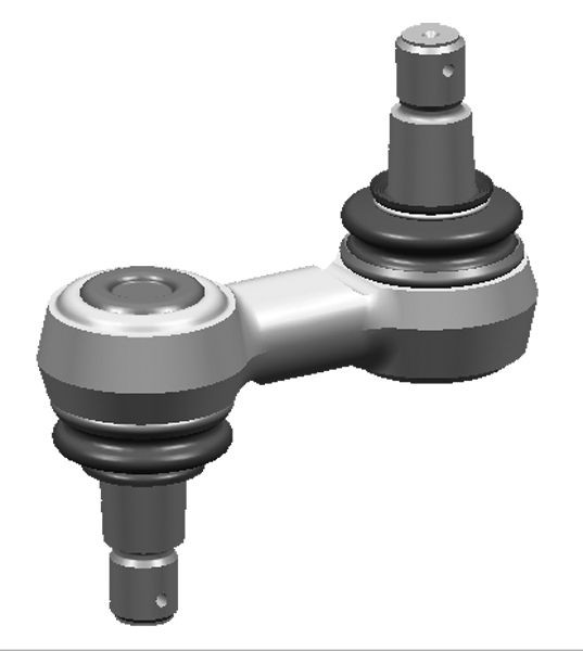 LEMFÖRDER 18989 01: Bielletta barra stabilizzatrice 170mm, con accessori